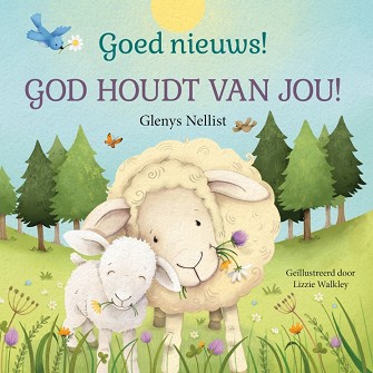 Goed nieuws! God houdt van jou! Midprice